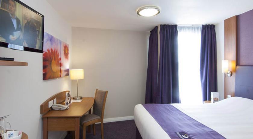 Premier Inn Uttoxeter Ruang foto