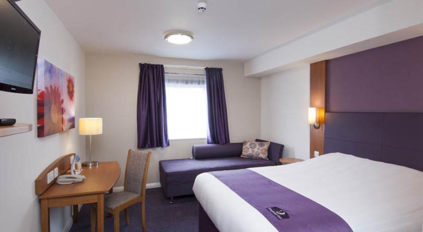 Premier Inn Uttoxeter Ruang foto