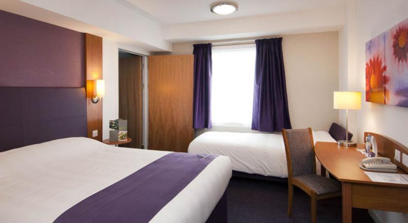 Premier Inn Uttoxeter Ruang foto