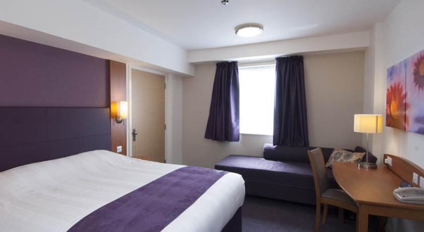 Premier Inn Uttoxeter Ruang foto