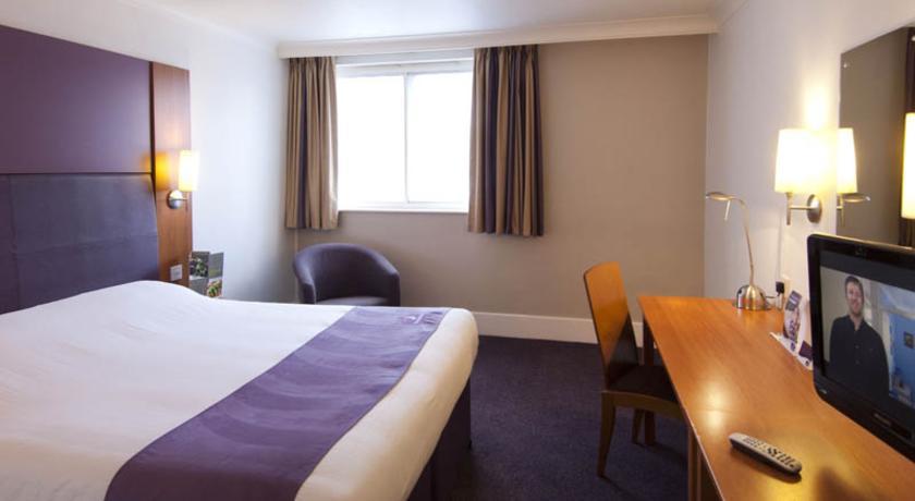 Premier Inn Uttoxeter Ruang foto