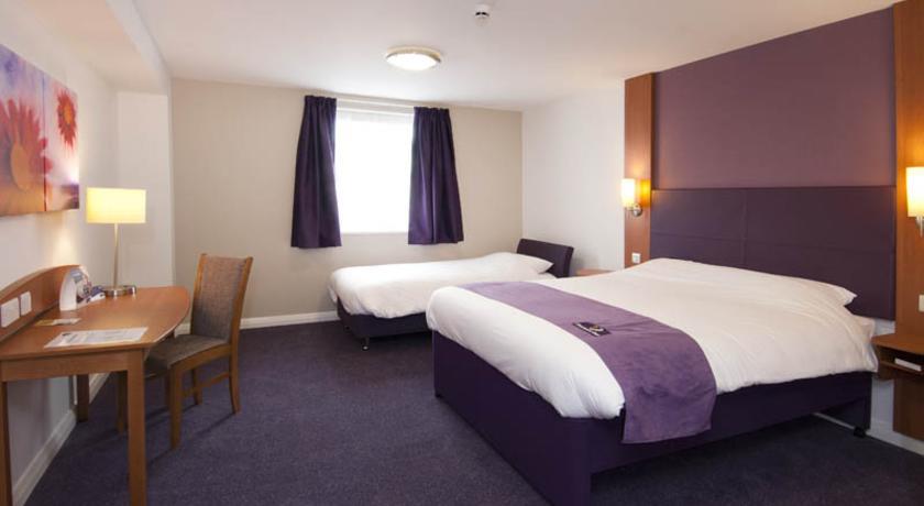 Premier Inn Uttoxeter Ruang foto
